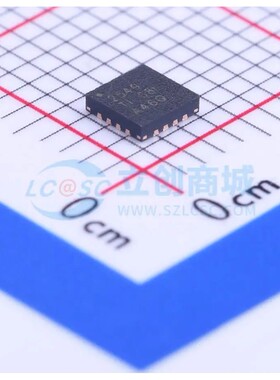 TPS2549RTET WQFN-16-EP(3x3) 电池管理 TI全新正品原装 电子元件