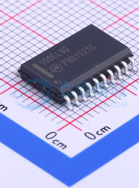 MC100EL90DWG SOIC-20-300mil 转换器/电平移位器 onsemi(安森美)