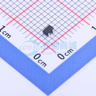 ESDA25W SOT-323-3L 静电和浪涌保护(TVS/ESD) ST(意法半导体)全