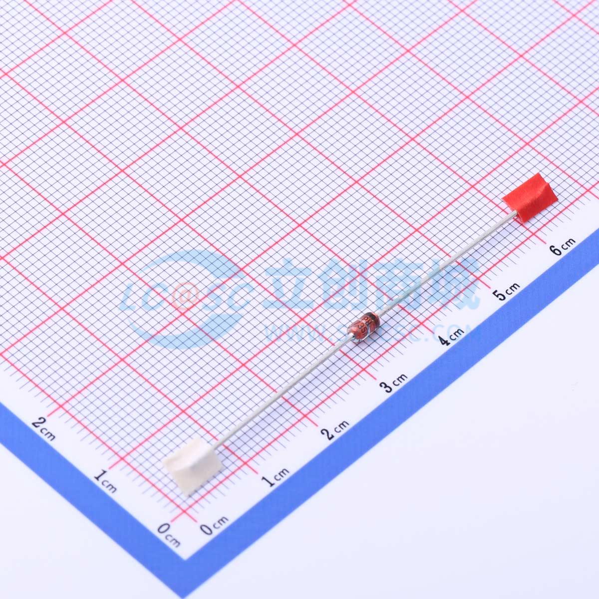 1N4735A,113 DO-41 稳压二极管 全新原装正品 电子元件配单