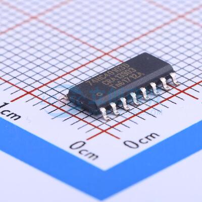 74HC40103D,653 SOIC-16 计数器/分频器 全新原装正品 电子元件配
