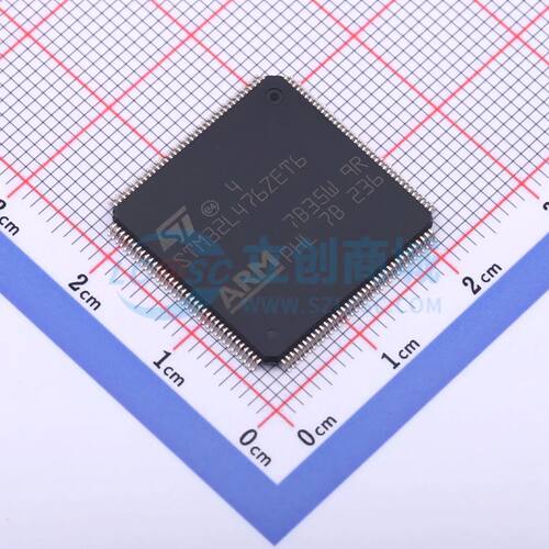 STM32L476ZET6TR LQFP-144(20x20) 单片机(MCU/MPU/SOC) ST(意法