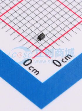 SDM03U40Q-7 SOD-523 肖特基二极管 DIODES(美台)原装正品 电子元
