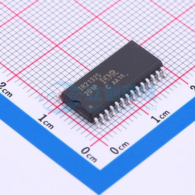 IR2132STRPBF SOIC-28-300mil 栅极驱动芯片 全新进口原装 电子元
