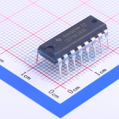 CD74HC283E DIP-16 特殊逻辑IC TI全新正品原装 电子元件配单