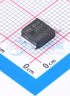 LD1086DTTRY DPAK 线性稳压器(LDO) ST(意法半导体)全新原装 电子