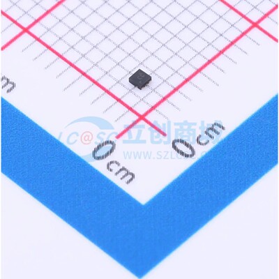 SN74LVC1G04DSF2 SON-6(1x1) 反相器 TI全新正品原装 电子元件配