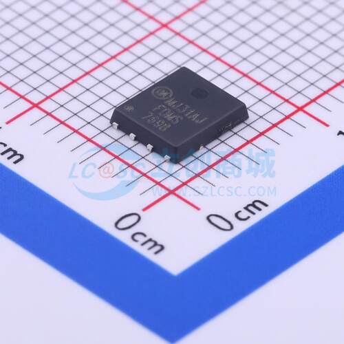 FDMS7698 PQFN-8(4.9x5.8) 场效应管(MOSFET) onsemi(安森美)全新