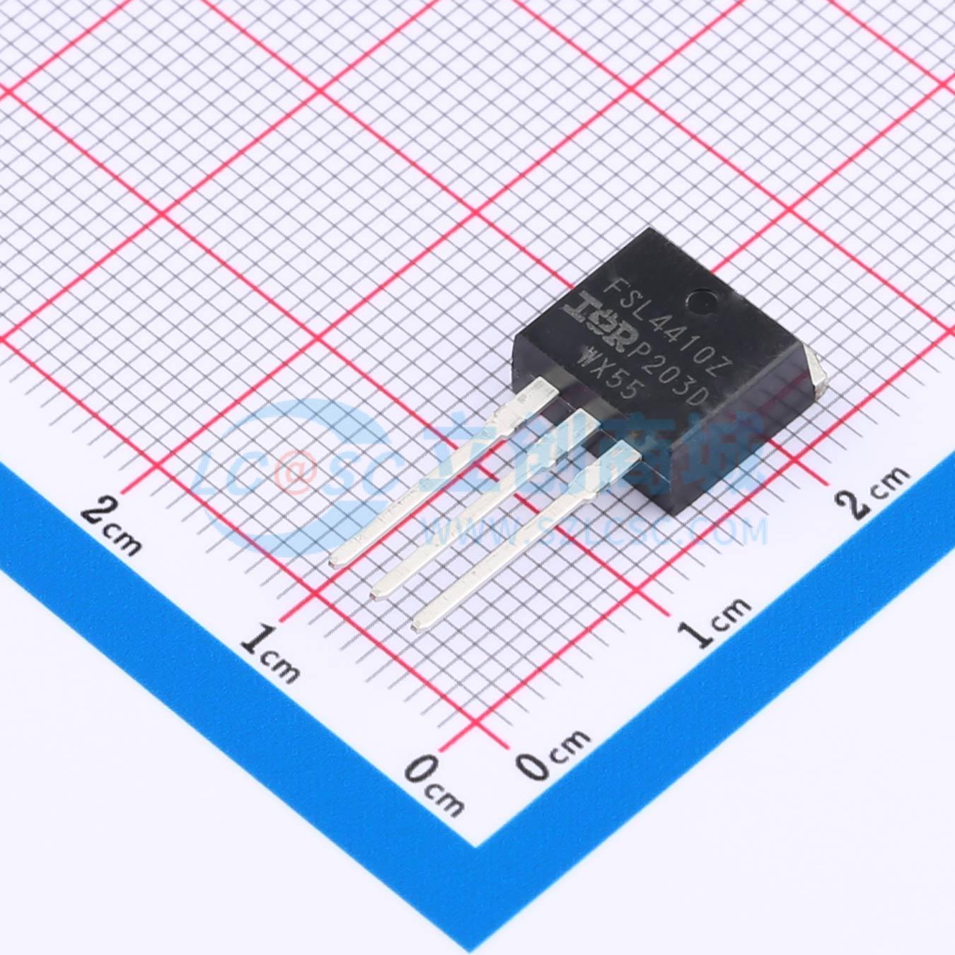 IRFSL4410ZPBF TO-262-3 场效应管(MOSFET) 全新进口原装 电子元