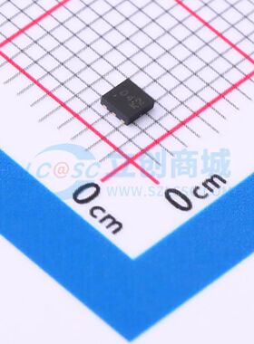 DMC2041UFDB-7 UDFN2020-6 场效应管(MOSFET) DIODES(美台)原装正