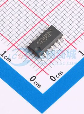 LM339AMX/NOPB SOIC-14 比较器 TI全新正品原装 电子元件配单