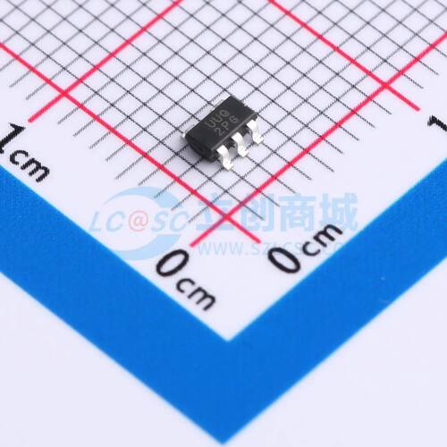 74LVC1G04QW5-7 SOT-25 反相器 DIODES(美台)原装正品 电子元件配