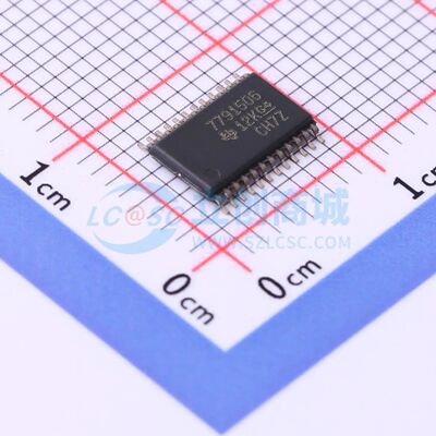 BQ7791506PWR TSSOP-24 电池管理 TI全新正品原装 电子元件配单