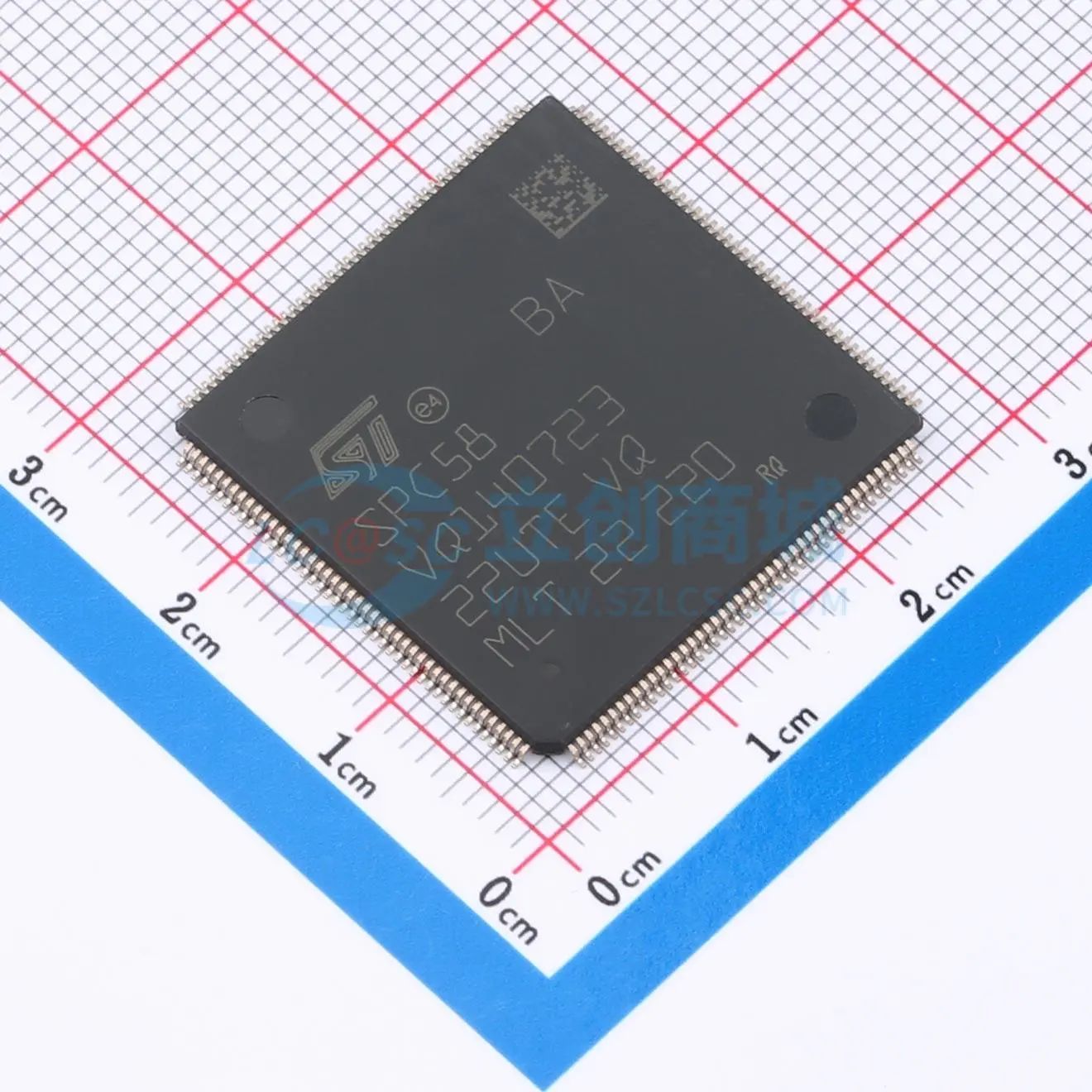 SPC58NH92E7RMI0X HLQFP-176(24x24) 单片机(MCU/MPU/SOC) ST(意