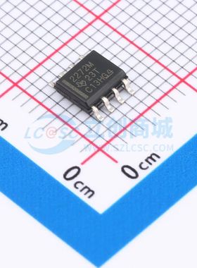 TLC2272MDR SOIC-8 运算放大器 TI(德州仪器)原装正品 电子元件配