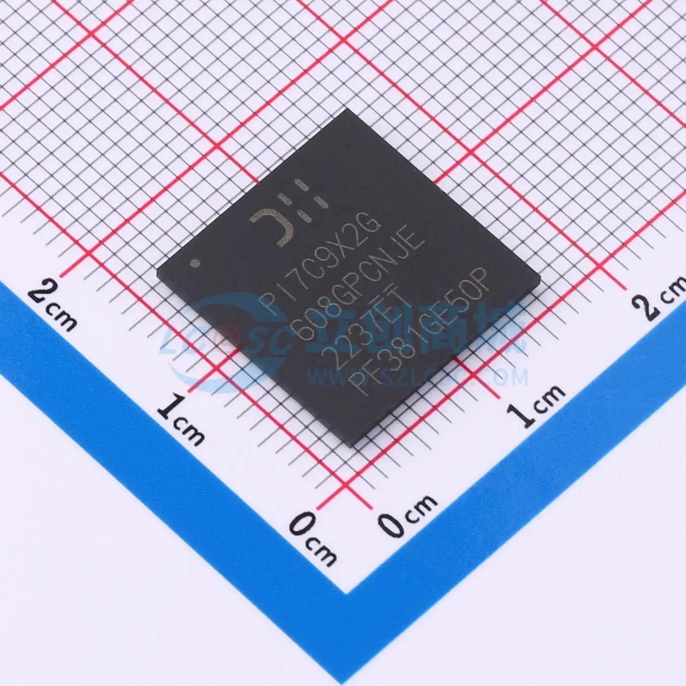 PI7C9X2G608GPCNJEX - 其他接口 DIODES(美台)原装正品 电子元件