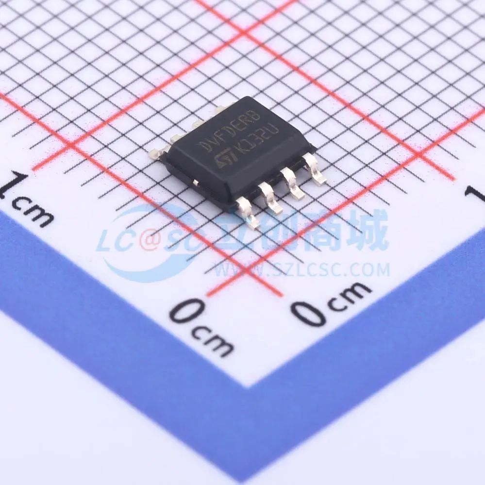 ST25DV64K-IER8S3 SO-8 射频卡芯片 ST(意法半导体)全新原装 电子