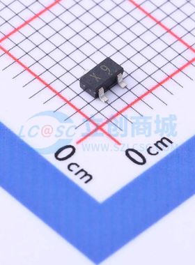 1SS398(TE85L,F) TO-236-3(SOT-23-3) 肖特基二极管原装正品 电子