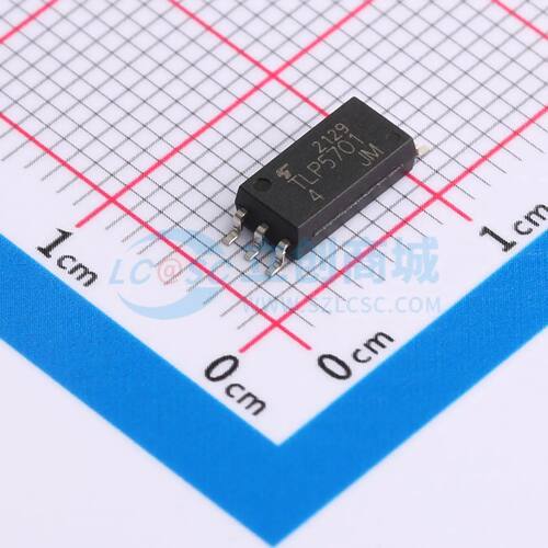 TLP5701(D4-TP,E(O SOIC-6 逻辑输出光耦原装正品 电子元件配单
