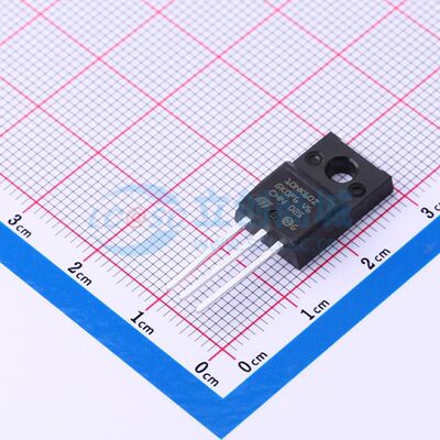 STFU10NK60Z TO-220FP 场效应管(MOSFET) ST(意法半导体)全新原装