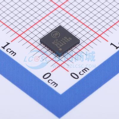 NCP302150MNTWG PQFN-31(5x5) 栅极驱动芯片 onsemi(安森美)全新