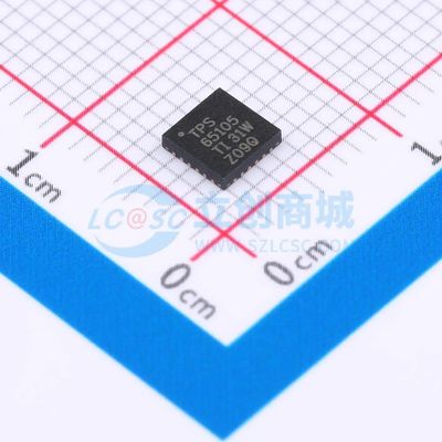 TPS65105RGER VQFN-24-EP(4x4) LCD驱动 TI全新正品原装 电子元件