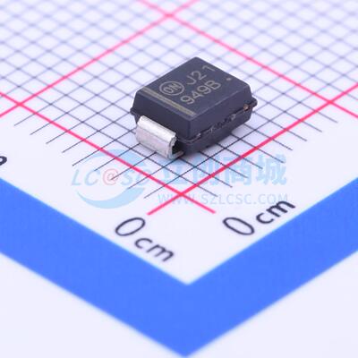 1SMB5949BT3G SMB(DO-214AA) 稳压二极管 onsemi(安森美)全新原装