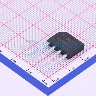 KBP201G KBP 整流桥 DIODES(美台)原装正品 电子元件配单
