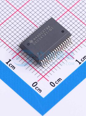 UCC14131QDWNRQ1 SSOP-36 隔离式DC/DC转换器 TI全新正品原装 电