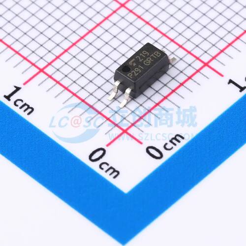 TLP291(GR-TP,E(T SOIC-4 晶体管输出光耦原装正品 电子元件配单