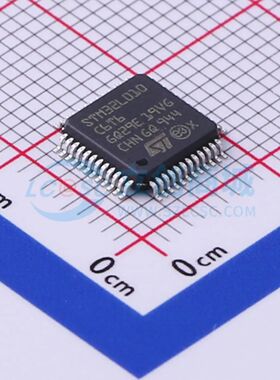 STM32L010C6T6 LQFP-48(7x7) 单片机(MCU/MPU/SOC) ST(意法半导体