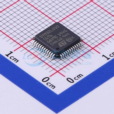 STM32L010C6T6 LQFP-48(7x7) 单片机(MCU/MPU/SOC) ST(意法半导体