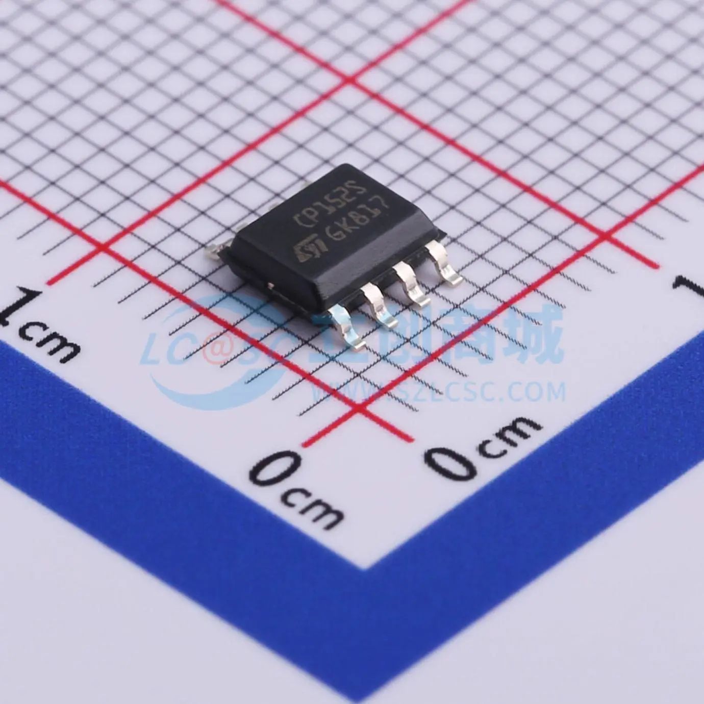 LCP1521SRL SOIC-8 半导体放电管(TSS) ST(意法半导体)全新原装
