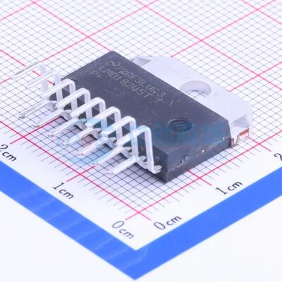 LMD18245T/NOPB TO-220 步进电机驱动芯片 TI全新正品原装 电子元