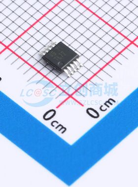 TLV1872DGSR VSSOP-10 比较器 TI全新正品原装 电子元件配单