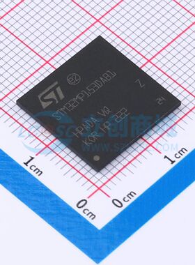 STM32MP153DAB1 LFBGA-354 单片机(MCU/MPU/SOC) ST(意法半导体)