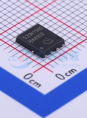 BSC520N15NS3G TDSON-8-EP(5x6) 场效应管(MOSFET) 全新进口原装