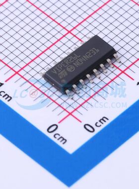 VIPER26LD SOIC-16 AC-DC控制器和稳压器 ST(意法半导体)全新原装