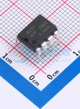IR2127PBF PDIP-8 栅极驱动芯片 全新进口原装 电子元器件配单