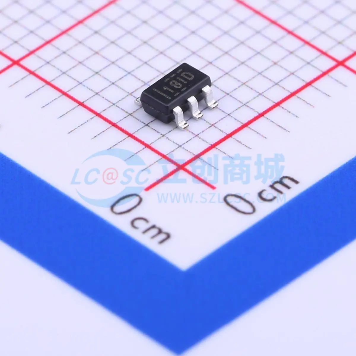 INA180A1IDBVR SOT-23-5 电流感应放大器 TI全新正品原装 电子元