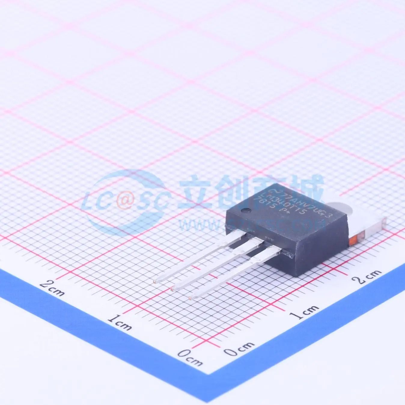 LM340T-15/NOPB TO-220 线性稳压器(LDO) TI(德州仪器)原装正品