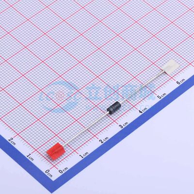 STTH1R06RL DO-41 快恢复/高效率二极管 ST(意法半导体)全新原装