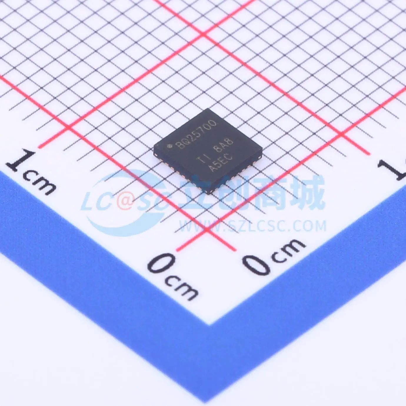 BQ25700RSNR WQFN-32 电池管理 TI(德州仪器)原装正品 电子元件配