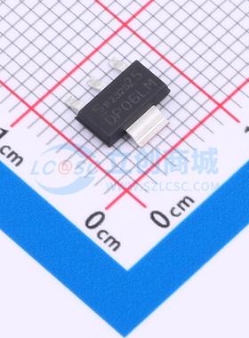 ISP25DP06LM SOT-223-4 场效应管(MOSFET) 全新进口原装 电子元器