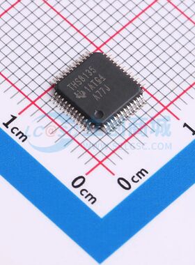 THS8135PHP HTQFP-48(7x7) 视频接口芯片 TI全新正品原装 电子元