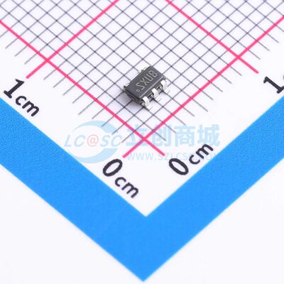 LM2735YQMF/NOPB SOT-23-5 DC-DC电源芯片 TI(德州仪器)原装正品