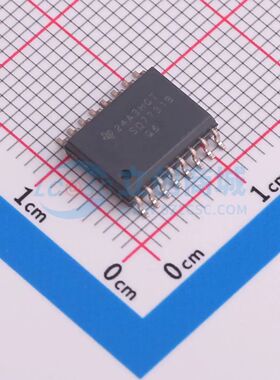 ISO7731BDWR SOIC-16-300mil 数字隔离器 TI全新正品原装 电子元
