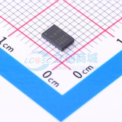 TLIN14415DMTRQ1 HVSON-14-EP(3x4.5) LIN收发器 TI全新正品原装