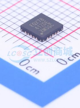 PI3EQX7841ZDEX TQFN-20(4x4) 信号缓冲器/中继器/分配器 DIODES(