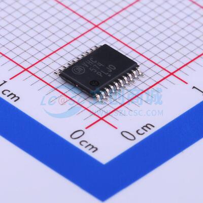 MC74VHC574DTR2G TSSOP-20 触发器 onsemi(安森美)全新原装 电子